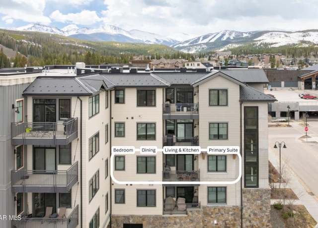 Property at 400 Baker Drive Dr Unit TE-202, Winter Park, CO 80482, 2 beds, 2 baths