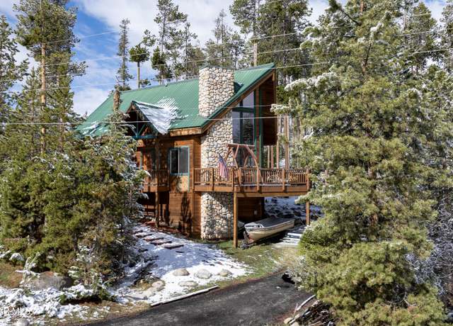 Property at 507/495 Gcr 4980, Grand Lake, CO 80447, 4 beds, 4 baths