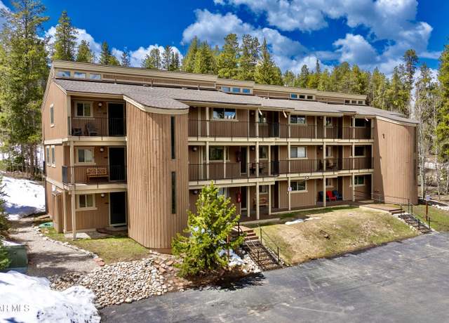 Property at 128 Gcr 702 Unit 4-202, Winter Park, CO 80482, 2 beds, 2 baths