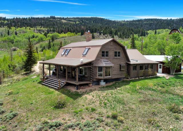 Property at 595 Gcr 130, Kremmling, CO 80459, 5 beds, 2 baths