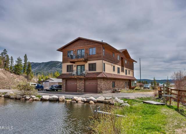 Property at 101 Lake Ave #4, Grand Lake, CO 80447, 2 beds, 2 baths