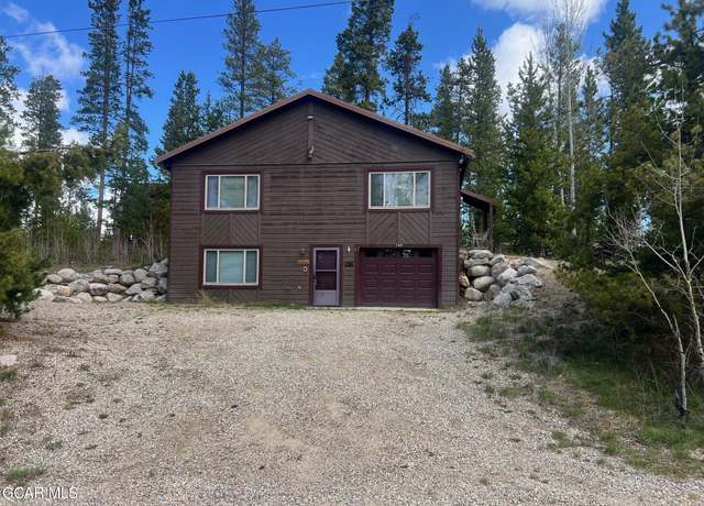 Property at 133 Gcr 4948/beaver Rd, Grand Lake, CO 80447, 3 beds, 2 baths