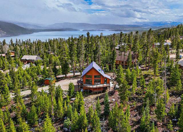 Property at 47 Gcr 471, Grand Lake, CO 80447, 3 beds, 2 baths
