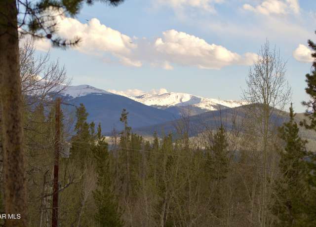Property at 1000 Wolverine Way, Tabernash, CO 80478