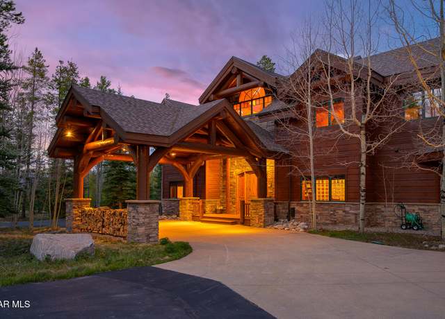 Property at 1664 Gcr 5199, Tabernash, CO 80478, 6 beds, 6 baths