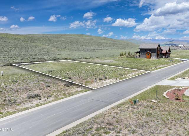 Property at 1580 Wildhorse Cir, Granby, CO 80446