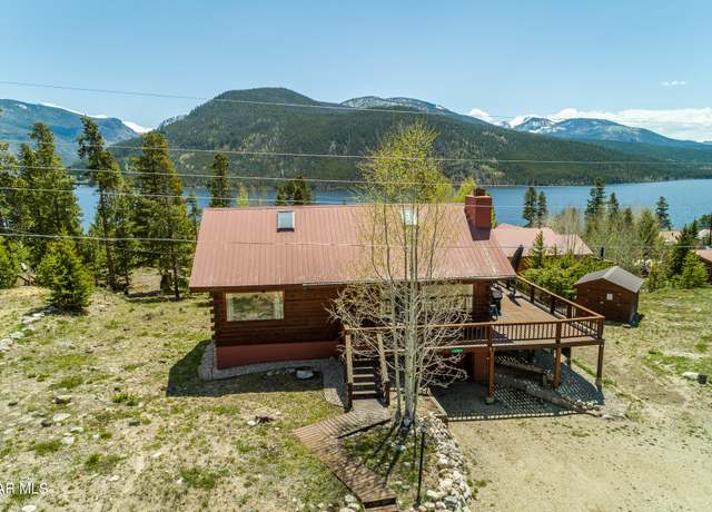 Property at 222 & 236 Gcr 469, Grand Lake, CO 80447, 4 beds, 2.5 baths