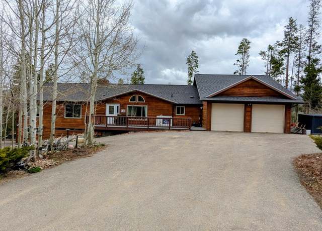 Property at 130 Jack Frost Dr, Fraser, CO 80442, 3 beds, 2 baths