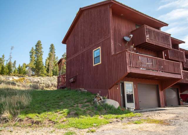 Property at 228 Gcr 442 Unit 5E, Grand Lake, CO 80447, 2 beds, 2 baths