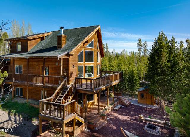 Property at 33 Gcr 4904, Grand Lake, CO 80447, 3 beds, 3 baths