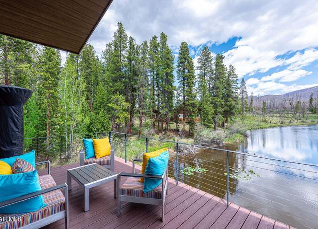 Property at 495 Gcr 49, Grand Lake, CO 80447, 2 beds, 2 baths