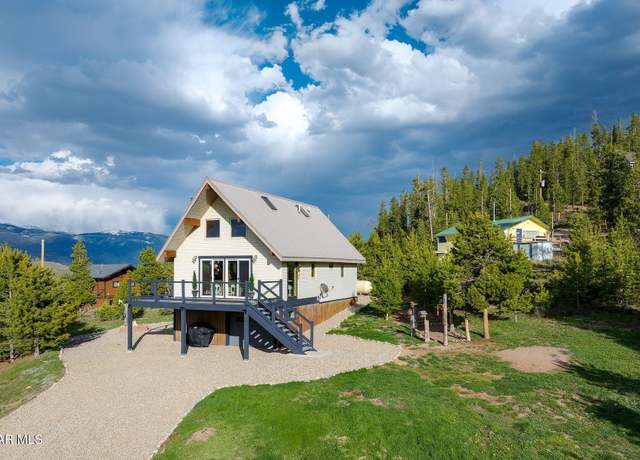 Property at 284 Gcr 6322, Granby, CO 80446, 2 beds, 3 baths