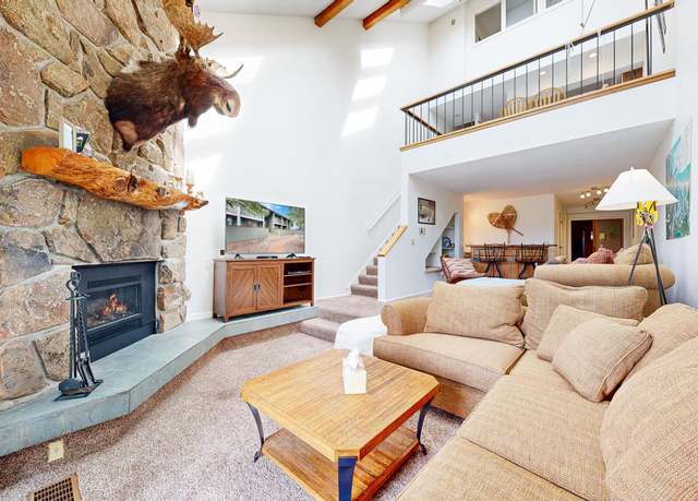 Property at 404 Gcr 834 Ave #5, Fraser, CO 80442, 3 beds, 4 baths