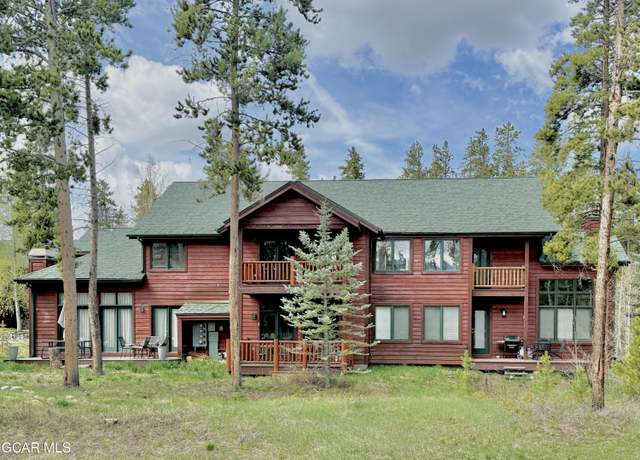 Property at 1228 Gcr 8, Fraser, CO 80442, 3 beds, 2.5 baths