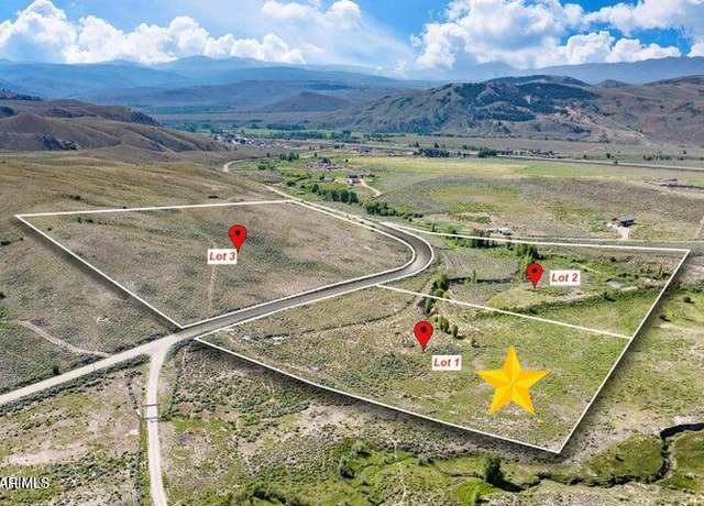 Property at 1011 Gcr 21, Parshall, CO 80468