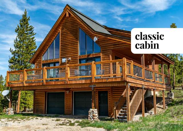 Property at 936 Gcr 855, Tabernash, CO 80478, 4 beds, 3 baths