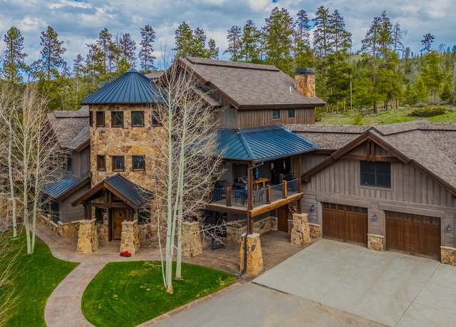 Property at 180 Gcr 52, Granby, CO 80446, 4 beds, 6 baths