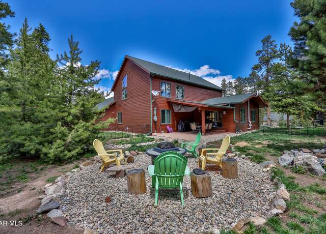Property at 191 Gcr 6471, Grand Lake, CO 80447, 3 beds, 3 baths