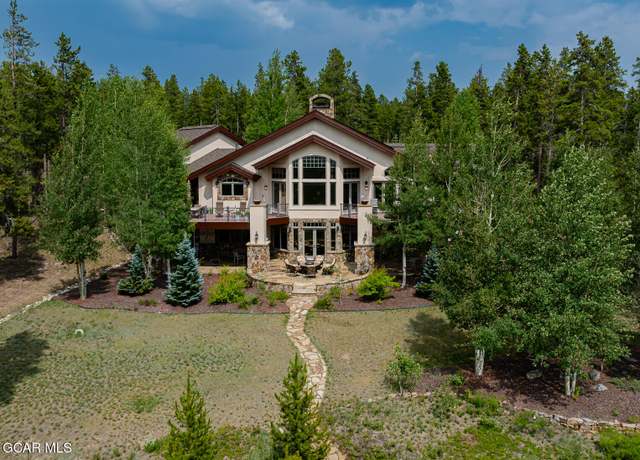 Property at 35 Lolly Ln, Tabernash, CO 80478, 5 beds, 5 baths