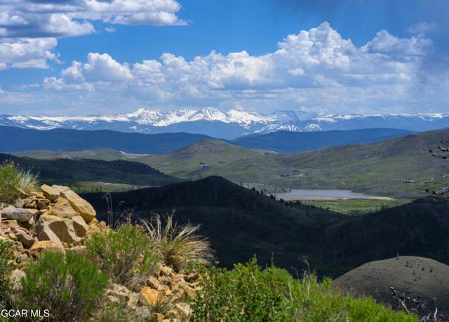 Property at 597 Gcr 4081, Granby, CO 80446