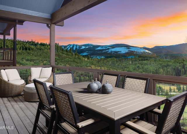 Property at 99 Promontory Pt, Winter Park, CO 80482, 3 beds, 4 baths