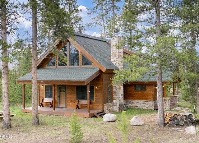 Property at 1620 County RD 491, Grand Lake, CO 80447, 3 beds, 2 baths