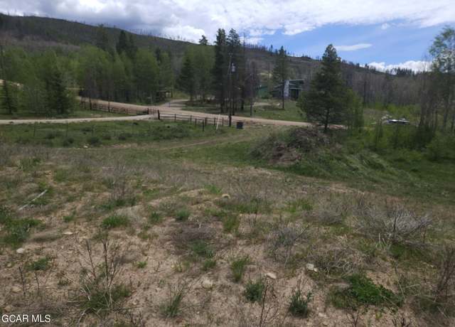Property at 287 Gcr 413, Grand Lake, CO 80447