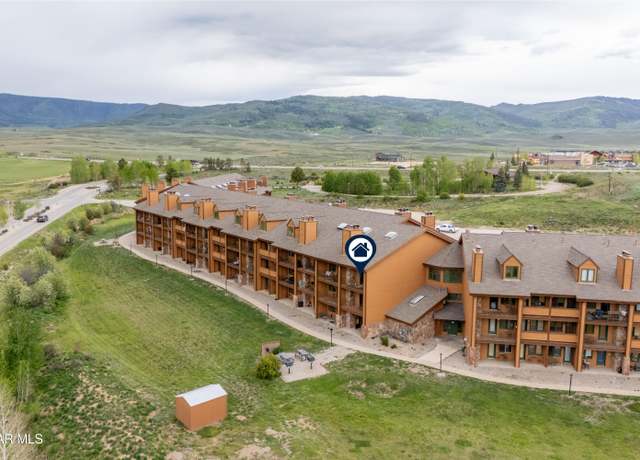 Property at 62927 US Hwy 40 Unit 626, Door 630, Granby, CO 80446, 1 bed, 1 bath