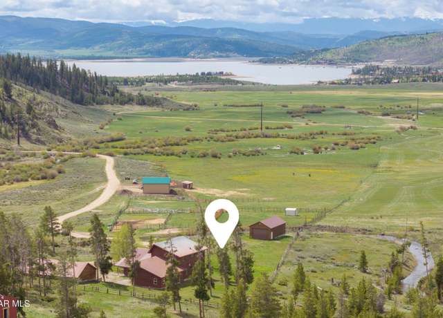 Property at 600 Gcr 4480, Grand Lake, CO 80447, 5 beds, 4.5 baths