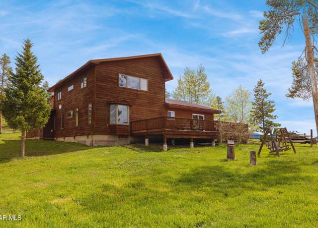 Property at 600 Gcr 4480, Grand Lake, CO 80447, 5 beds, 4.5 baths