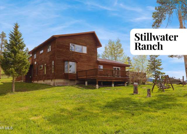 Property at 600 Gcr 4480, Grand Lake, CO 80447, 5 beds, 4.5 baths