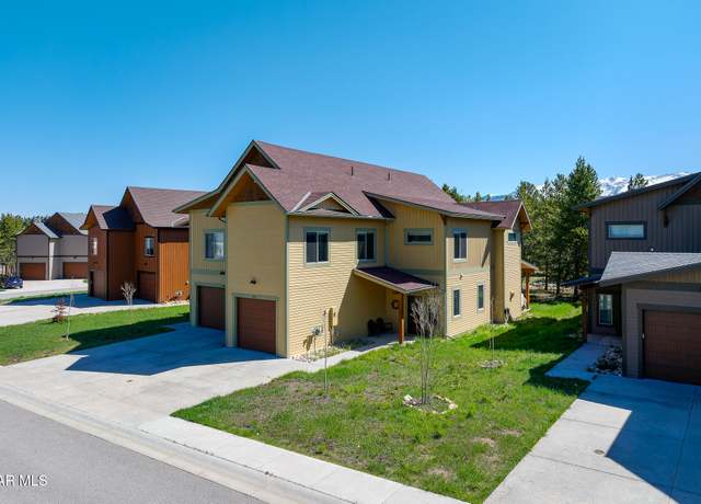 Property at 294 Mountain Willow Dr Dr, Fraser, CO 80442, 4 beds, 3 baths