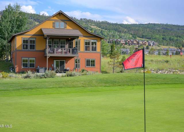 Property at 116 Fairview Ln, Granby, CO 80446, 3 beds, 3 baths