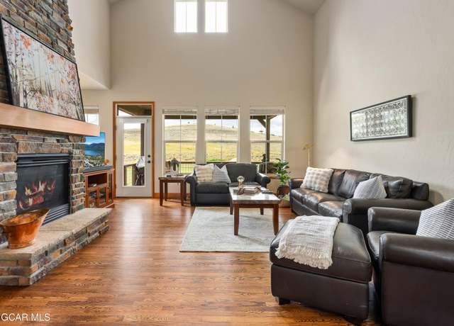Property at 116 Fairview Ln, Granby, CO 80446, 3 beds, 3 baths