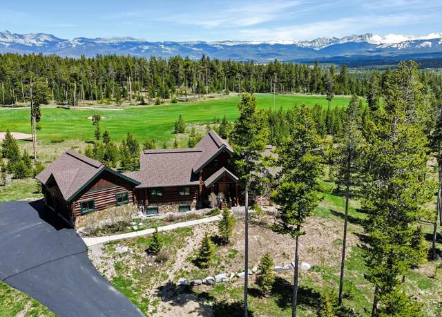 Property at 1665 Gcr 511 Aka Golf Course Cir, Tabernash, CO 80478, 4 beds, 3.5 baths