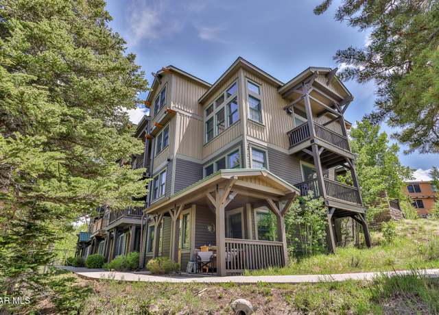 Property at 2102 Blue Sky Trl Unit 2-102, Granby, CO 80446, 2 beds, 2 baths