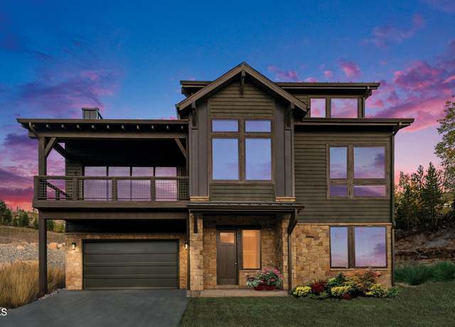 Property at 64 Overlook Place Pl, Winter Park, CO 80482, 4 beds, 5 baths