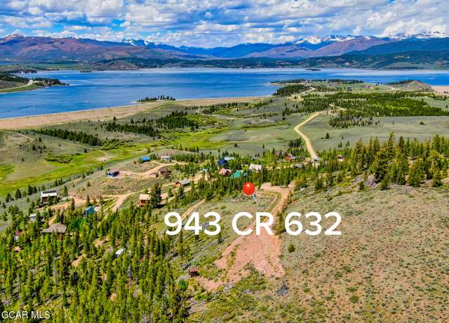 Property at 943 Gcr 632, Granby, CO 80446