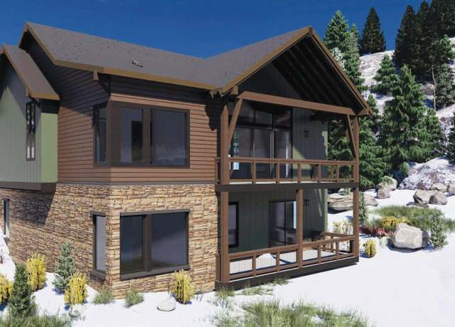 Property at 95 Overlook Pl, Winter Park, CO 80482, 4 beds, 4 baths