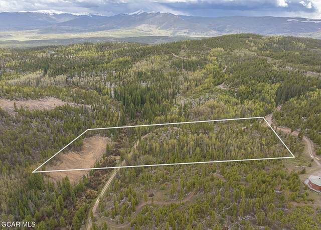 Property at 650 Callahan Way, Tabernash, CO 80478