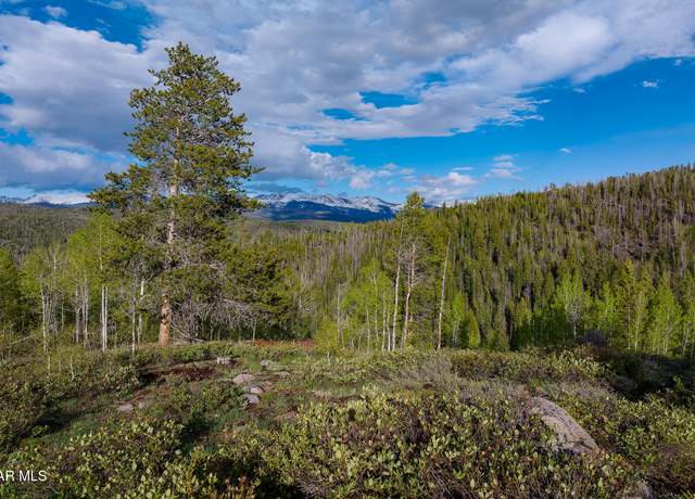 Property at TBD 8524 Elk Run Dr Unit n/a, Tabernash, CO 80478