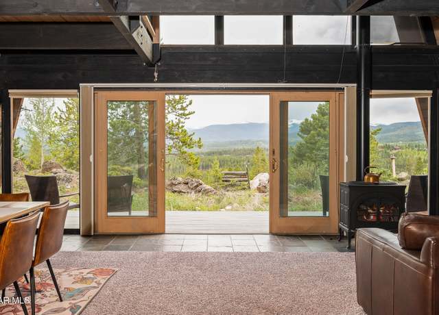 Property at 349 Gcr 863 / Ridge Rd, Tabernash, CO 80478, 3 beds, 3 baths