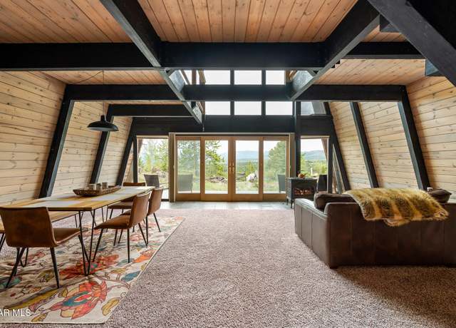 Property at 349 Gcr 863 / Ridge Rd, Tabernash, CO 80478, 3 beds, 3 baths