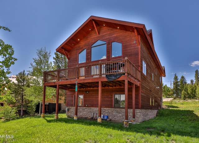 Property at 272 Gcr 424, Grand Lake, CO 80447, 4 beds, 3.5 baths