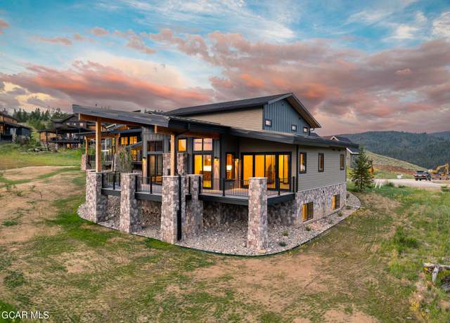 Property at 765 Lone Eagle Dr, Granby, CO 80446, 5 beds, 6 baths