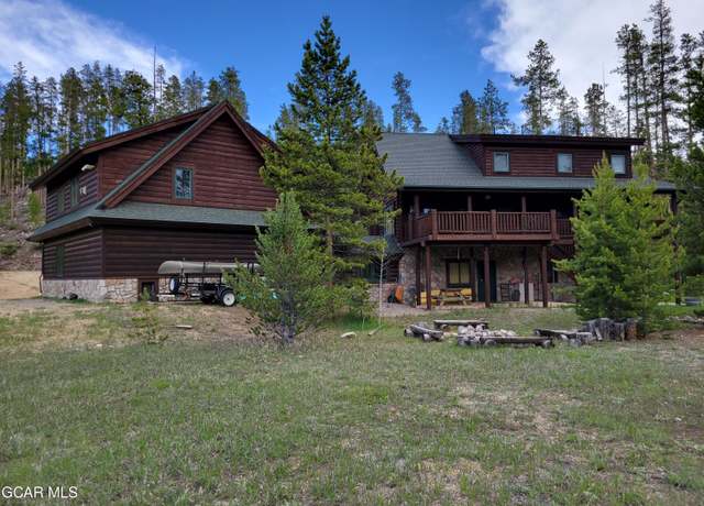 Property at 135 Gcr 4633, Grand Lake, CO 80447, 5 beds, 5 baths