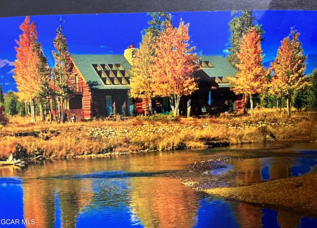 Property at 1600 Gcr 491, Grand Lake, CO 80447, 3 beds, 4 baths