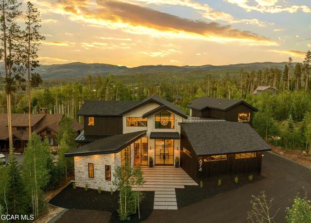 Property at 674 Leland Creek Cir, Winter Park, CO 80482, 5 beds, 4.5 baths