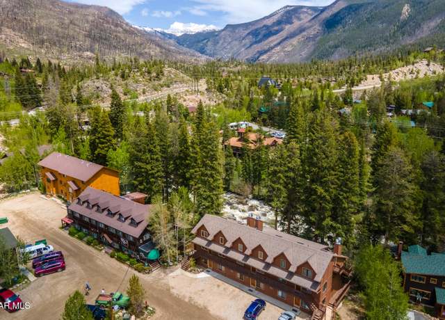 Property at 220 Rapids LN Ln #3, Grand Lake, CO 80447, 1 bed, 2 baths