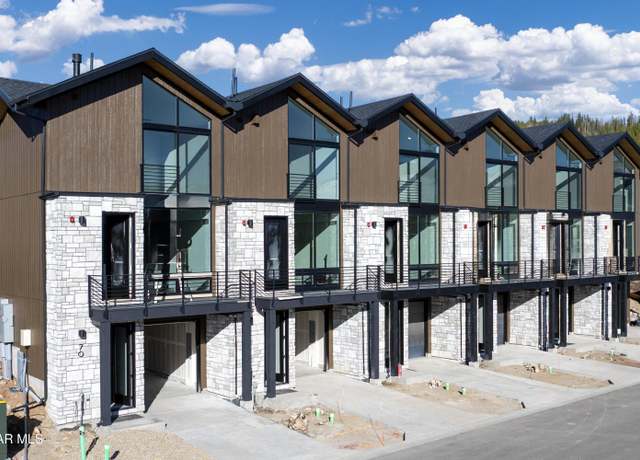 Property at 60 Wheeler Rd, Winter Park, CO 80482, 3 beds, 3.5 baths